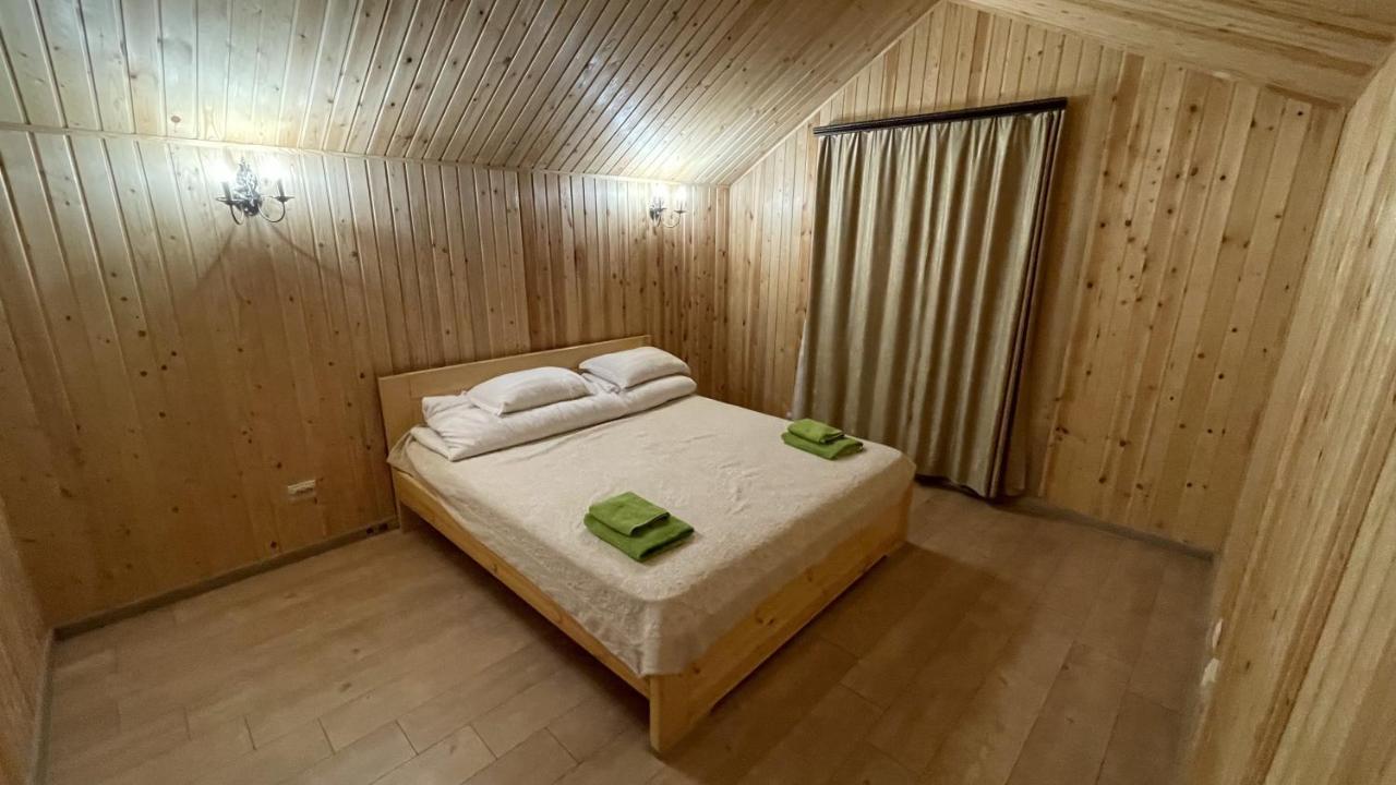 Orman Ski Shchuchinskiy Exteriör bild