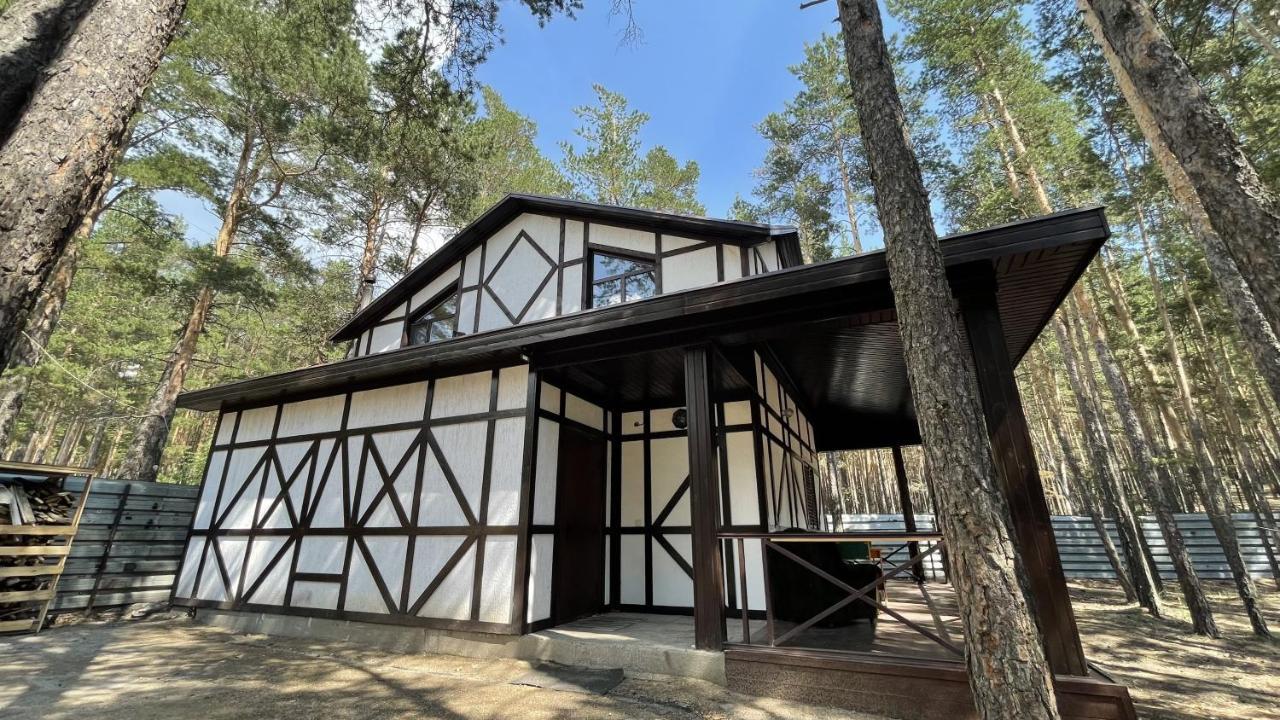 Orman Ski Shchuchinskiy Exteriör bild