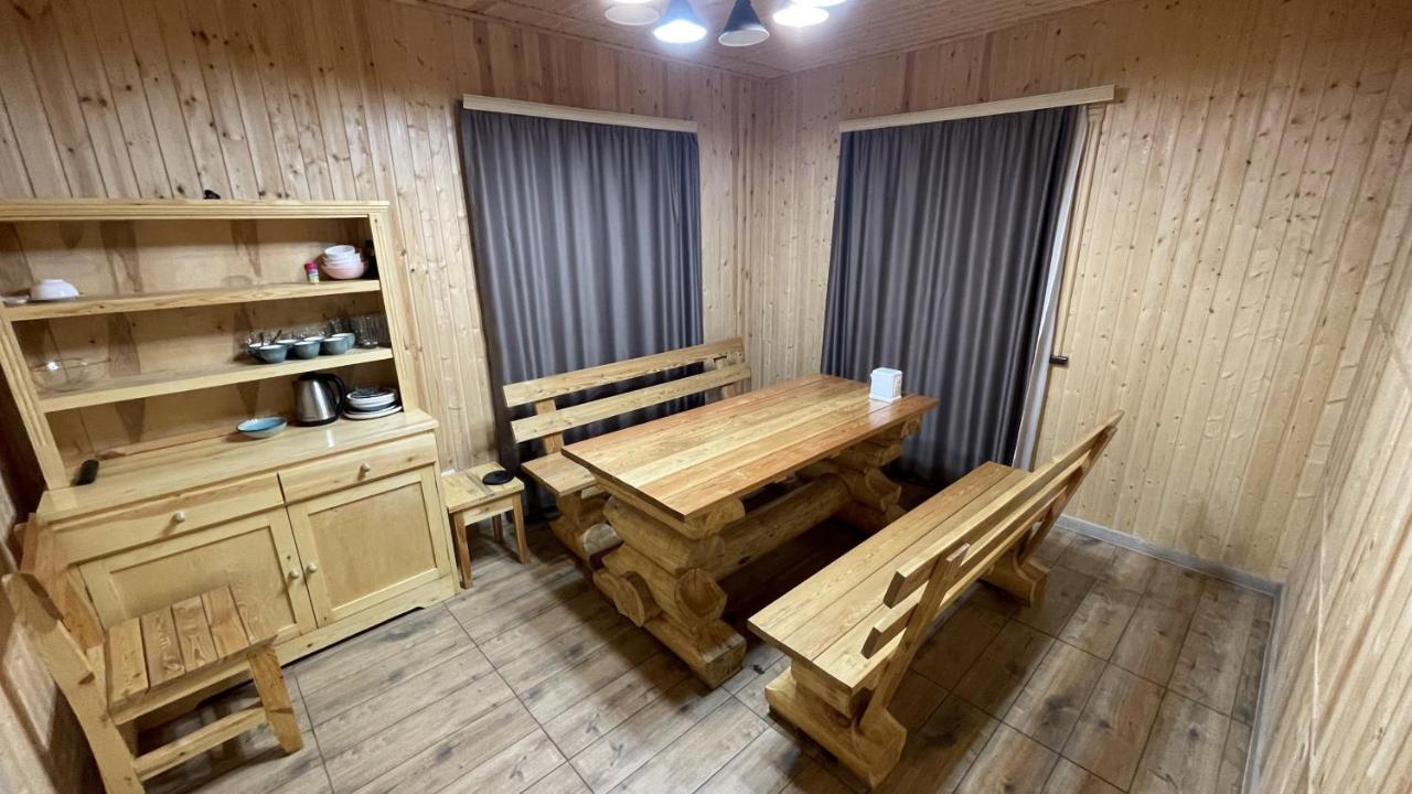 Orman Ski Shchuchinskiy Exteriör bild