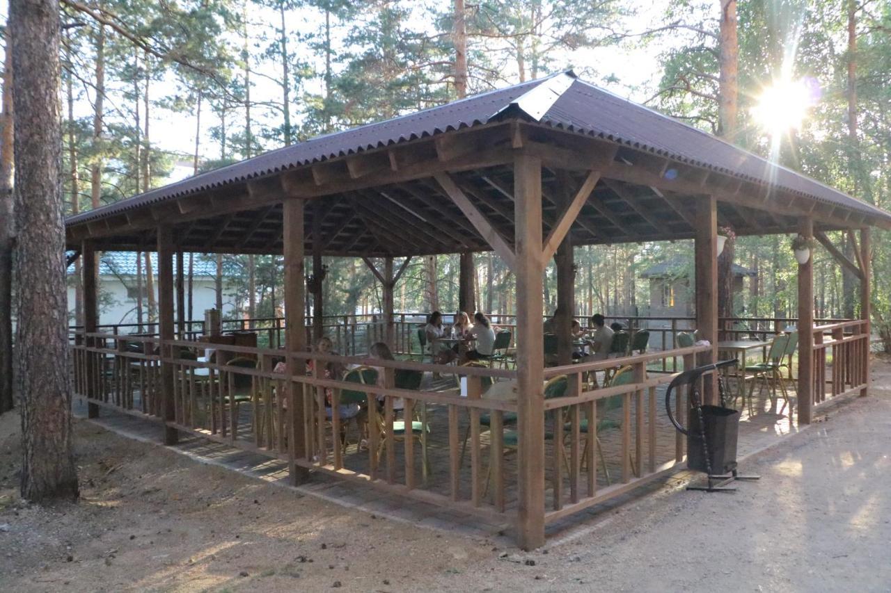 Orman Ski Shchuchinskiy Exteriör bild