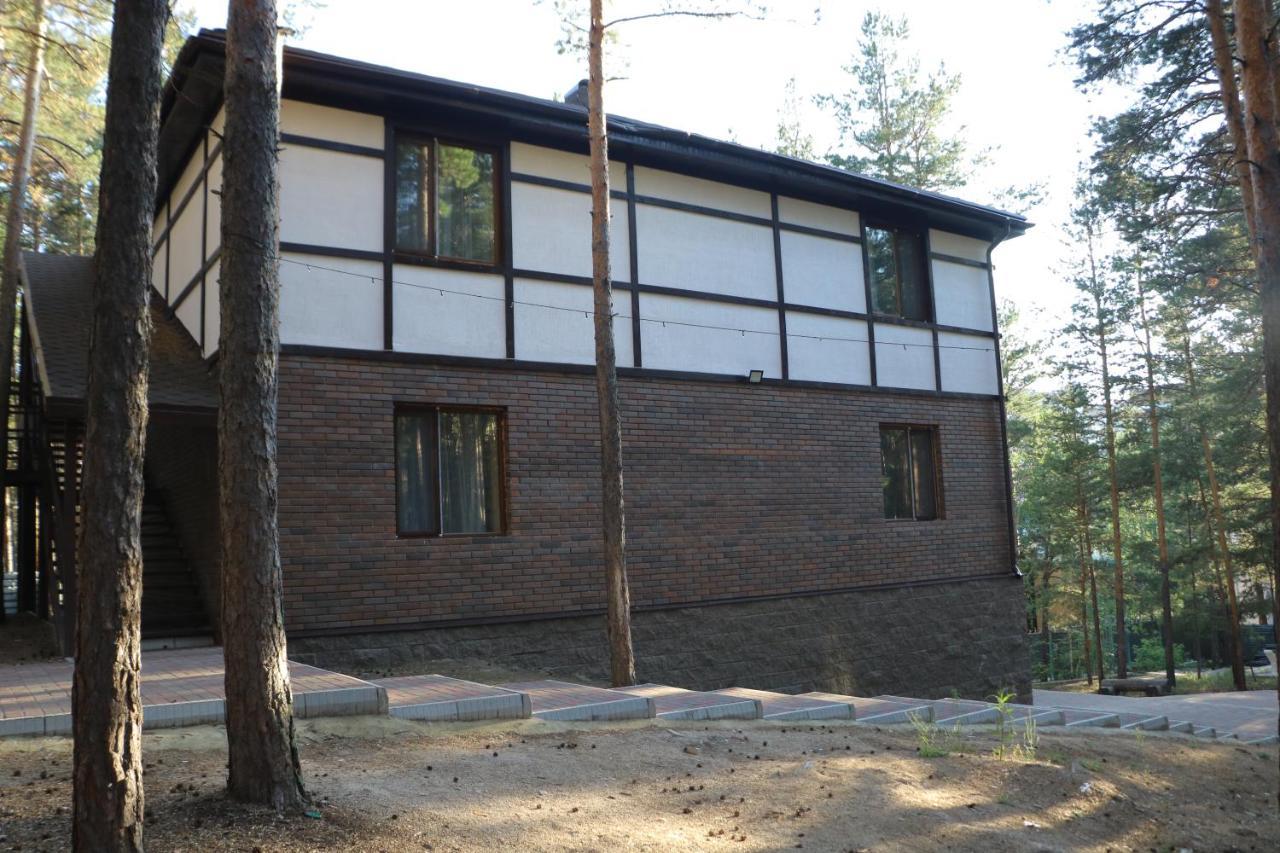 Orman Ski Shchuchinskiy Exteriör bild