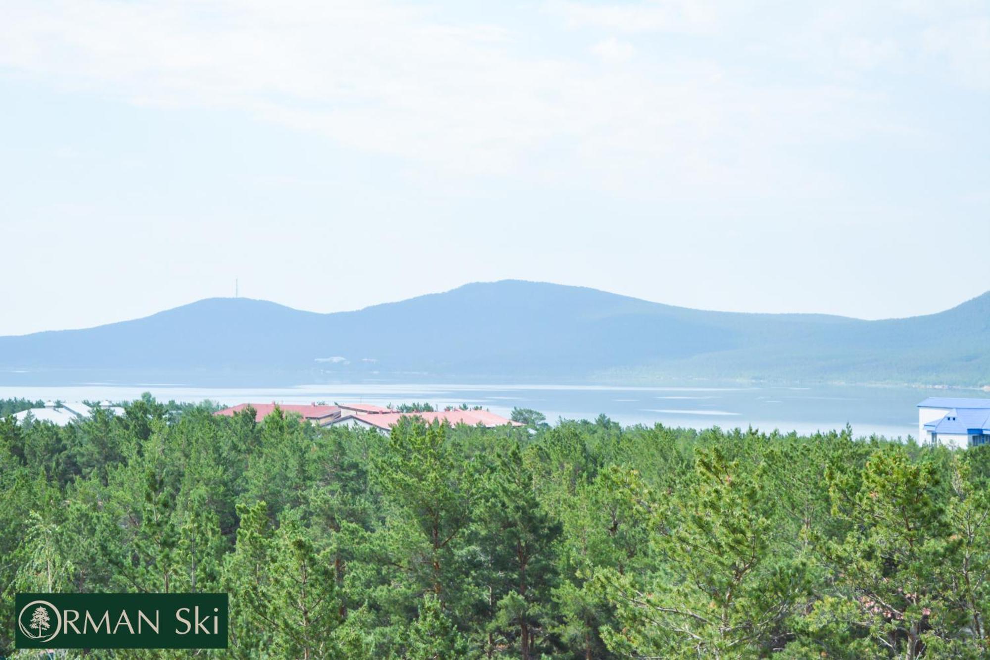 Orman Ski Shchuchinskiy Exteriör bild